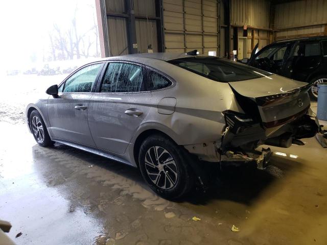 Image 2 of 2023 HYUNDAI SONATA HYBRID 2023 with VIN KMHL24JJ4PA070784