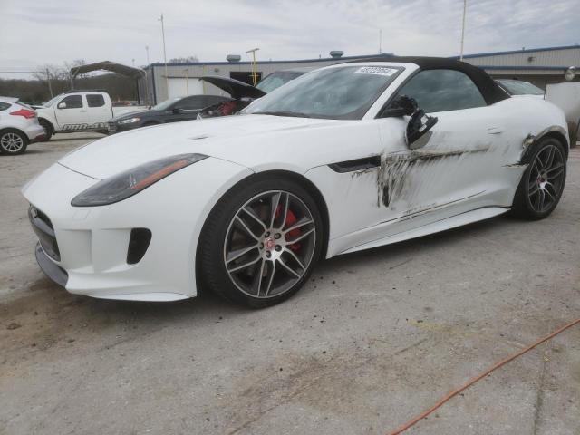 Image 1 of 2016 JAGUAR F-TYPE R 2016 with VIN SAJWJ6HL1GMK22978