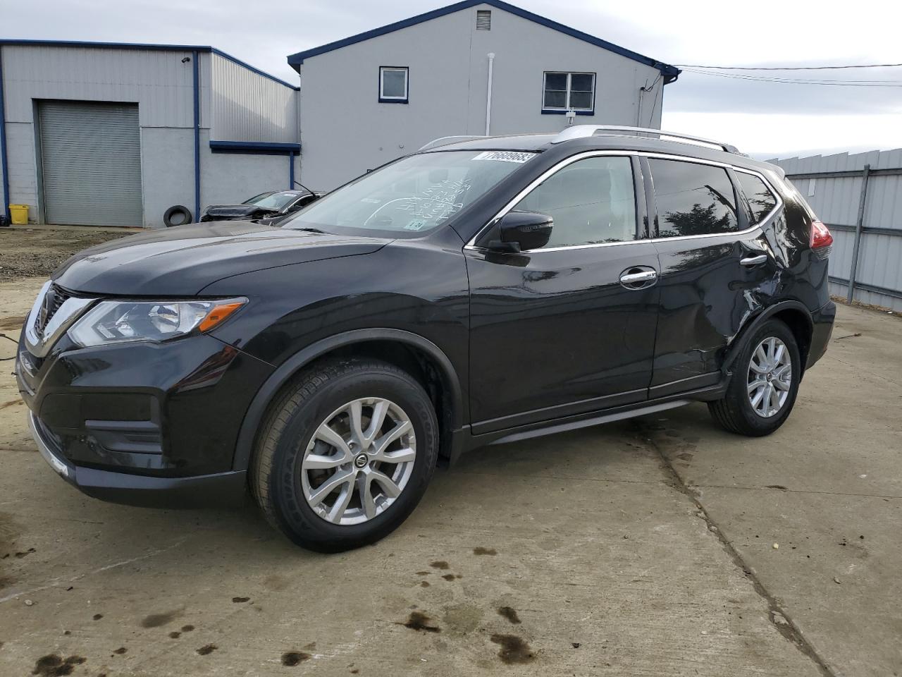 Obraz 1 z 2019 NISSAN ROGUE S 2019 z VIN JN8AT2MV7KW378253
