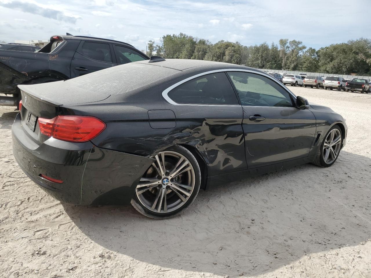 Изображение 3 2016 BMW 428 I 2016 с VIN WBA3N7C56GK228014