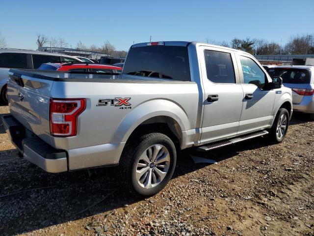 Obraz 3 z 2018 FORD F150 SUPERCREW 2018 z VIN 1FTEW1E54JFB96862