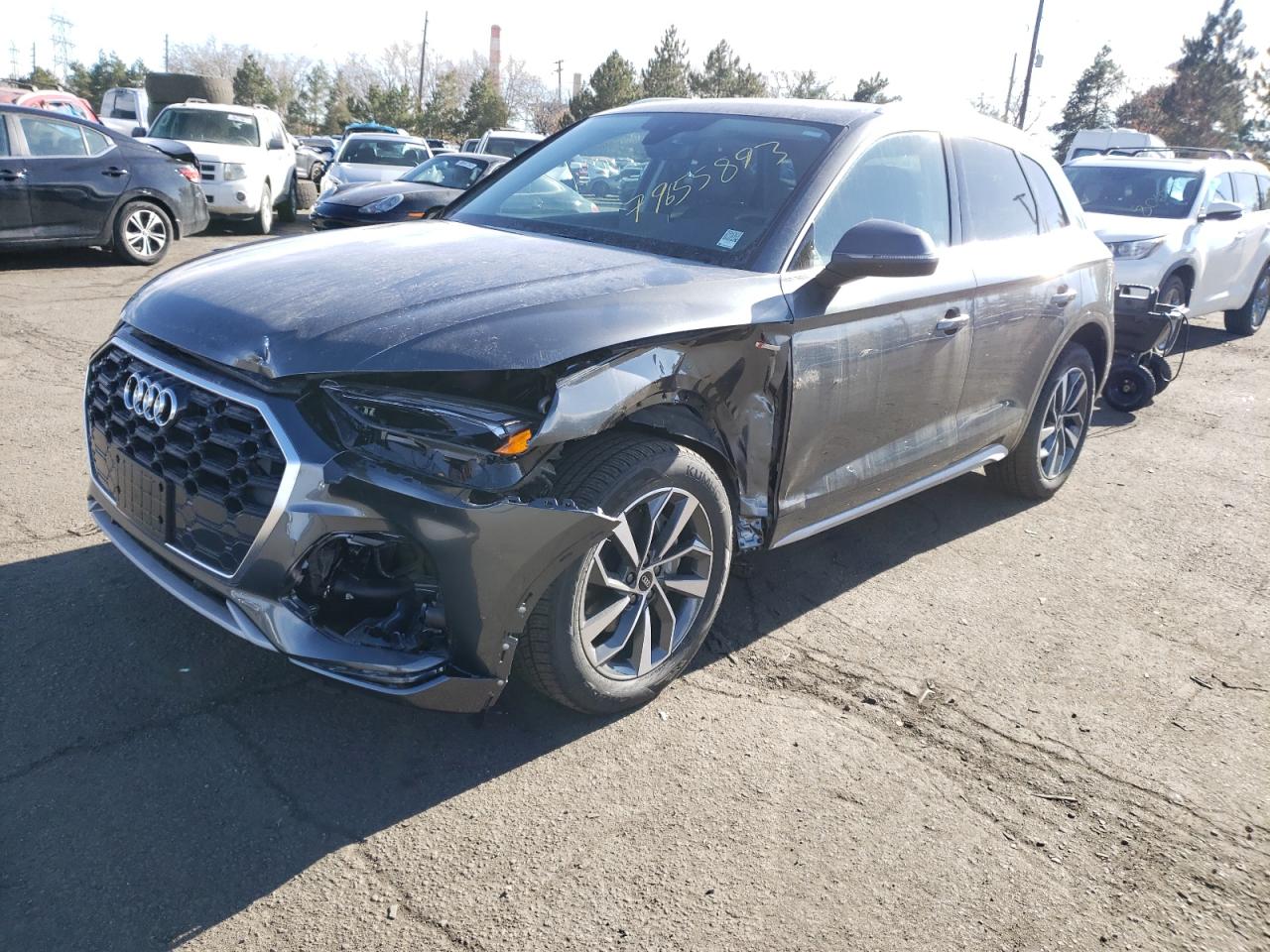 2023 AUDI Q5 PREMIUM 45 2023 image