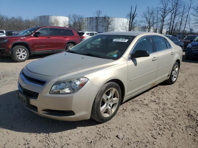 Image 1 of 2011 CHEVROLET MALIBU LS 2011 with VIN 1G1ZB5E13BF259316