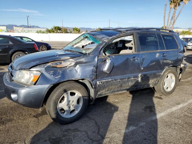 Obraz 2005 TOYOTA HIGHLANDER LIMITED 2005