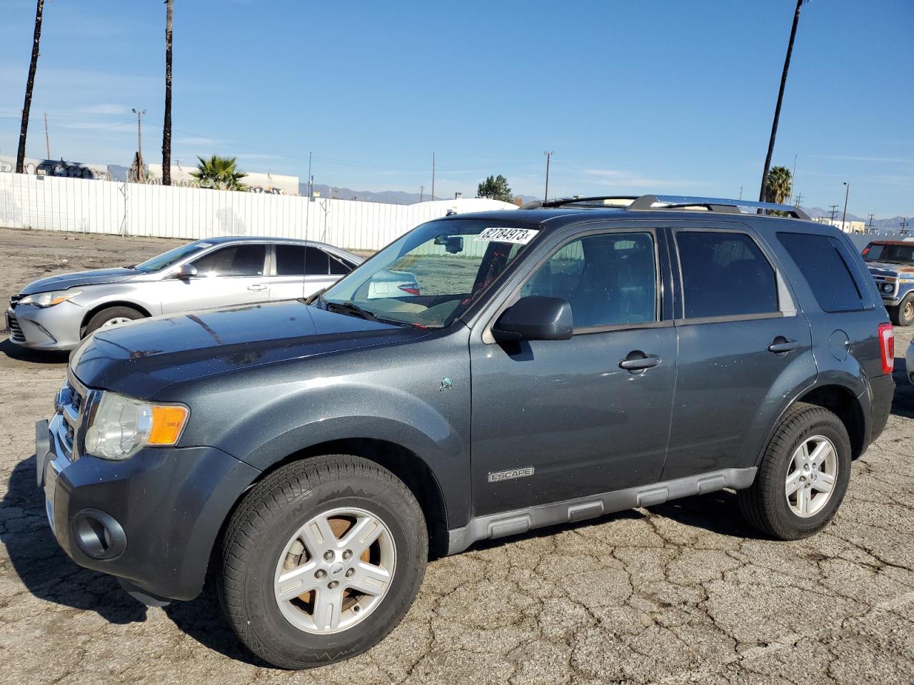 Изображение 2008 FORD ESCAPE HEV 2008