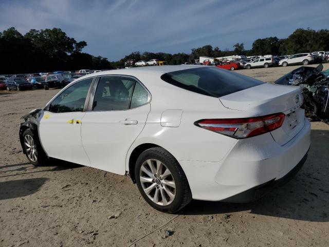 Image 2 of 2018 TOYOTA CAMRY L 2018 with VIN 4T1B11HK8JU564843