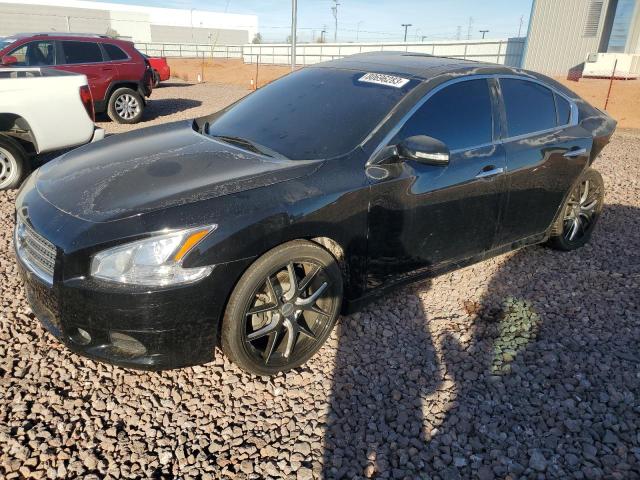 Obraz 1 z 2011 NISSAN MAXIMA S 2011 z VIN 1N4AA5AP5BC848697