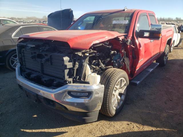 Obraz 2017 GMC SIERRA K1500 SLT 2017
