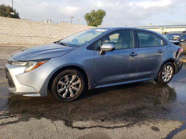 Obraz 1 z 2020 TOYOTA COROLLA LE 2020 z VIN JTDEPRAE9LJ108387