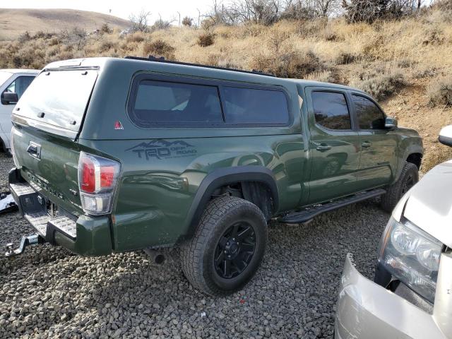 Изображение 3 2021 TOYOTA TACOMA DOUBLE CAB 2021 с VIN 3TYDZ5BN9MT004813
