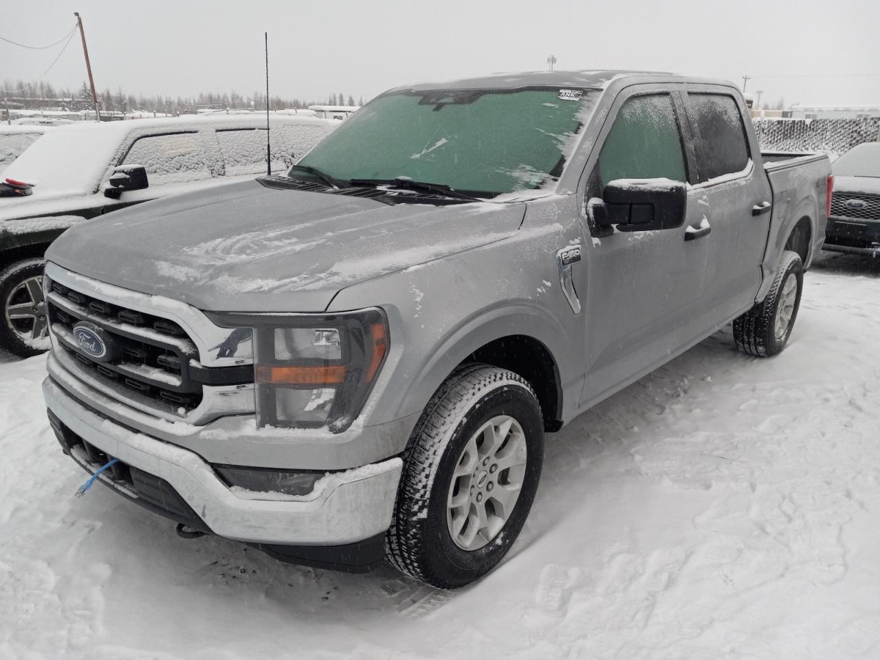 Image 1 of 2023 FORD F150 SUPERCREW 2023 with VIN 1FTFW1E59PFC05617