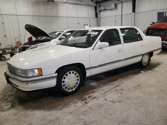 1996 CADILLAC DEVILLE  1996 image