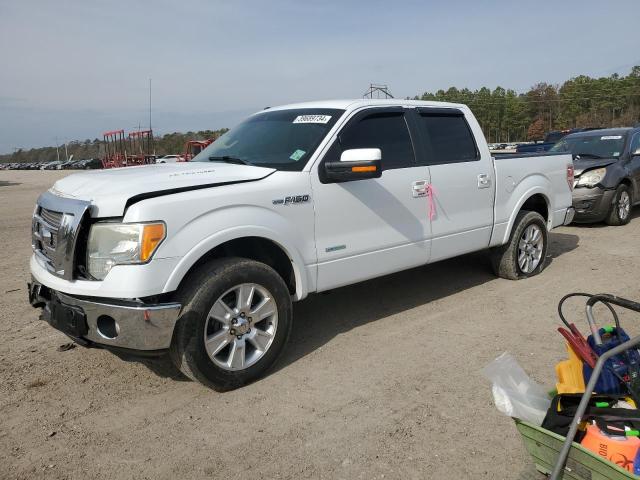 Obraz 1 z 2011 FORD F-150 SUPERCREW 2011 z VIN 1FTFW1CT0BFC44638