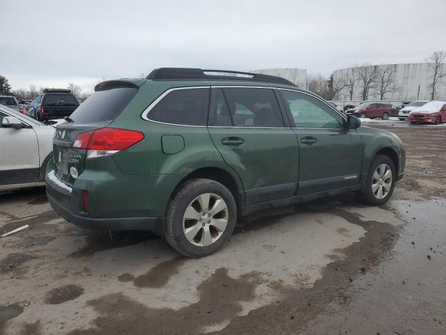 Obraz 3 z 2010 SUBARU OUTBACK 2.5I PREMIUM 2010 z VIN 4S4BRBGC4A3343917