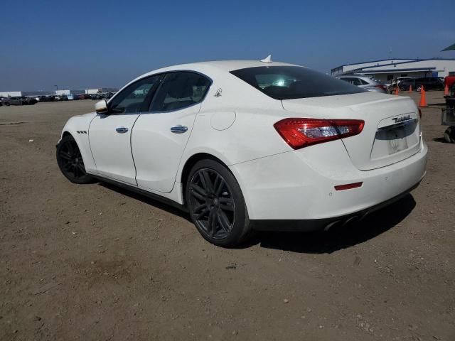 Изображение 2 2017 MASERATI GHIBLI  2017 с VIN ZAM57XSA6H1226528