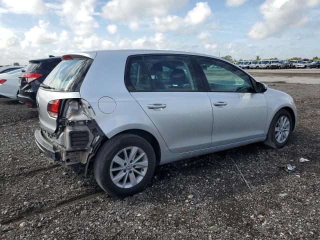 Image 3 of 2012 VOLKSWAGEN GOLF  2012 with VIN WVWDB7AJ8CW091838