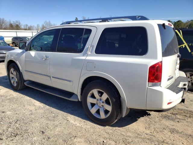 Изображение 2 2014 NISSAN ARMADA SV 2014 с VIN 5N1BA0NC2EN601702
