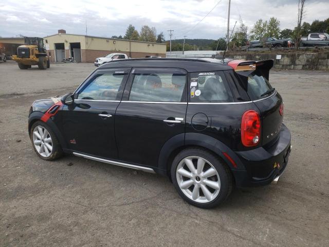 Image 2 of 2016 MINI COOPER S COUNTRYMAN 2016 with VIN WMWZC5C53GWT39150