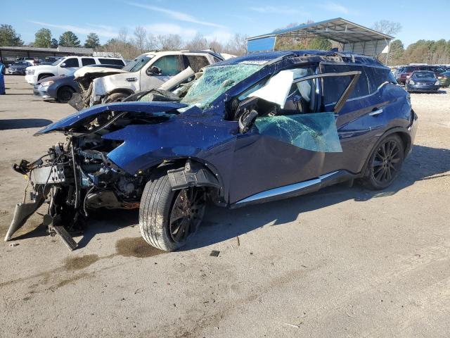 Obraz 1 z 2021 NISSAN MURANO SL 2021 z VIN 5N1AZ2CS5MC110254