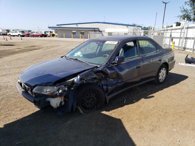 Изображение 1 2000 HONDA ACCORD LX 2000 с VIN 1HGCG6654YA136492