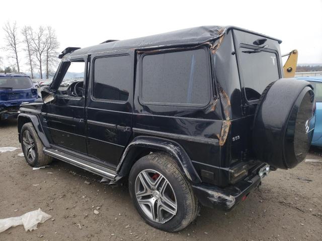 Image 3 of 2014 MERCEDES-BENZ G 63 AMG 2014 with VIN WDCYC7DF7EX219855