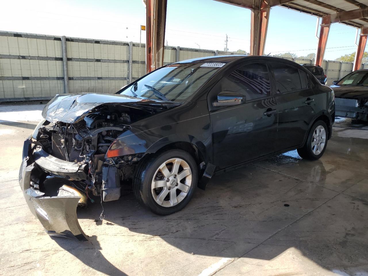 2009 NISSAN SENTRA 2.0 2009 image