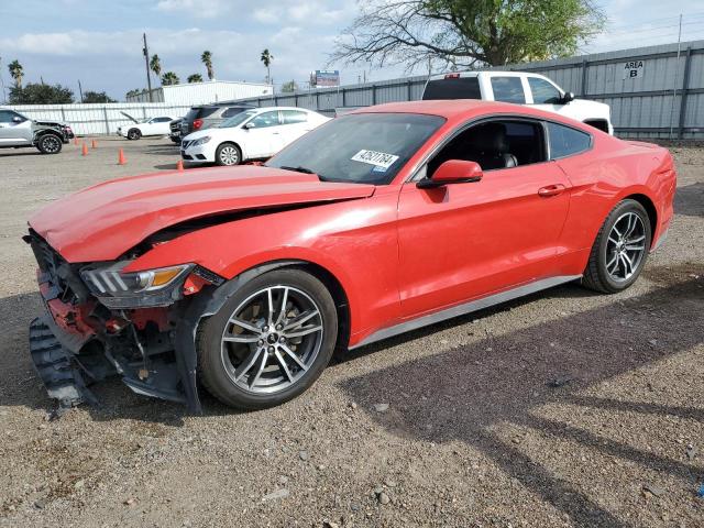 2017 FORD MUSTANG  2017 image