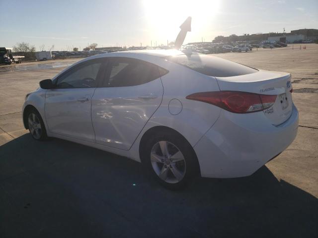 Obraz 2 z 2013 HYUNDAI ELANTRA GLS 2013 z VIN 5NPDH4AE1DH431354