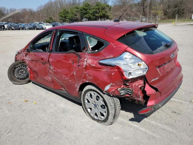 Image 2 of 2012 FORD FOCUS SE 2012 with VIN 1FAHP3K20CL113468