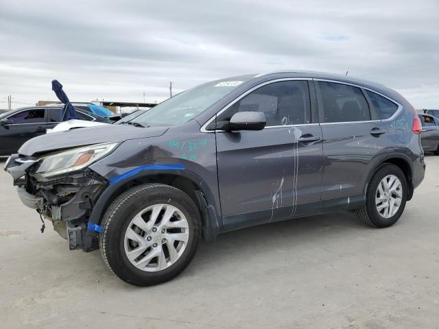 Изображение 1 2015 HONDA CR-V EXL 2015 с VIN 2HKRM3H73FH508053