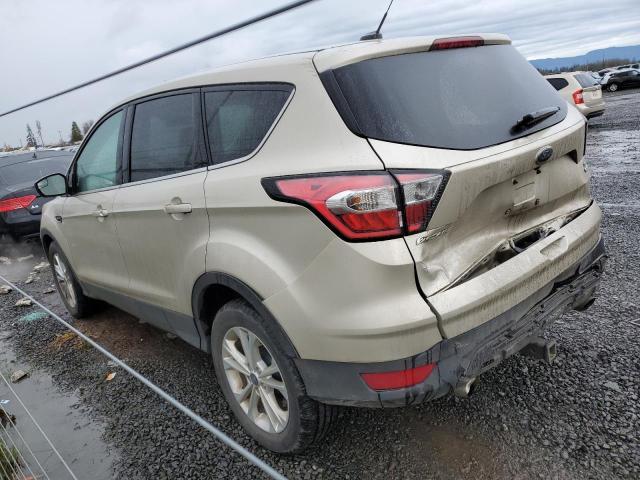 Image 2 of 2017 FORD ESCAPE SE 2017 with VIN 1FMCU0GDXHUC80178