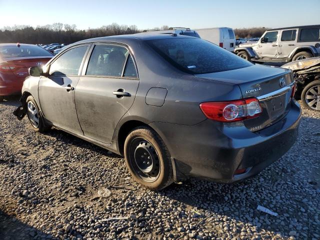Obraz 2 z 2012 TOYOTA COROLLA BASE 2012 z VIN 2T1BU4EE9CC819141