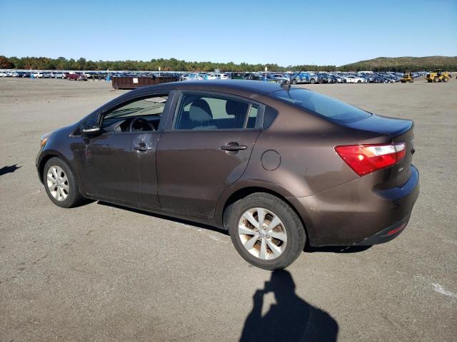 Obraz 2 z 2012 KIA RIO EX 2012 z VIN KNADN4A39C6088967