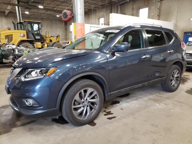 Image 1 of 2016 NISSAN ROGUE S 2016 with VIN 5N1AT2MV6GC862317