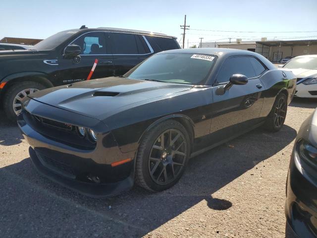 Image 1 of 2016 DODGE CHALLENGER R/T SCAT PACK 2016 with VIN 2C3CDZFJ1GH351418