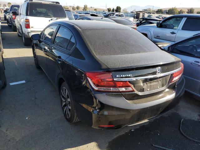 Obraz 2 z 2015 HONDA CIVIC EXL 2015 z VIN 2HGFB2F98FH535198