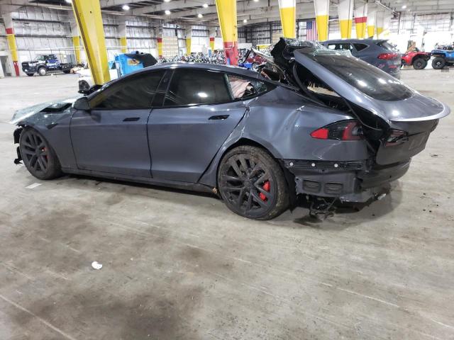 Изображение 2 2021 TESLA MODEL S  2021 с VIN 5YJSA1E60MF437982