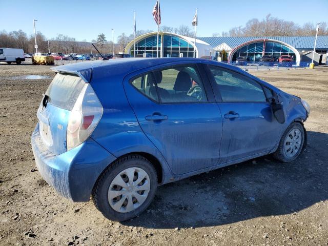 Изображение 3 2013 TOYOTA PRIUS C  2013 с VIN JTDKDTB37D1550933