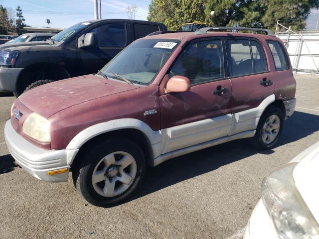Obraz 1 z 1999 SUZUKI GRAND VITARA JS 1999 z VIN JS3TE62V0X4105989