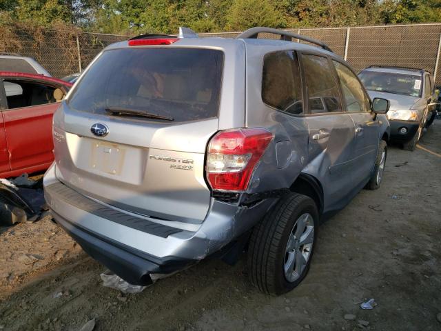 Image 3 of 2016 SUBARU FORESTER 2.5I PREMIUM 2016 with VIN JF2SJAGC0GH438932