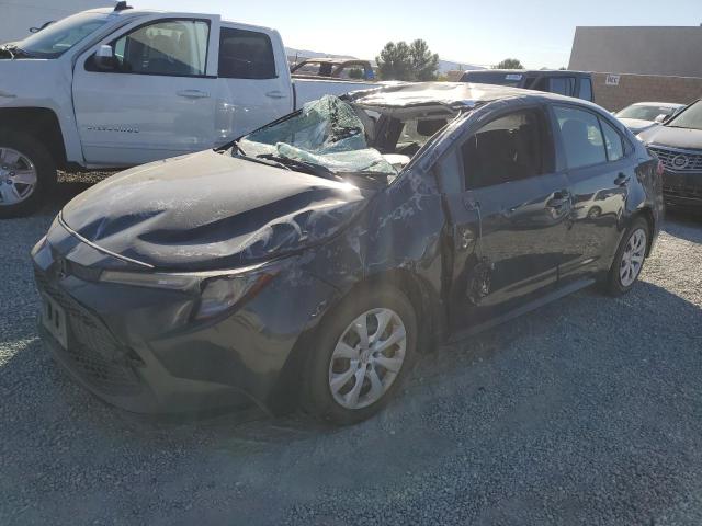 Obraz 1 z 2022 TOYOTA COROLLA LE 2022 z VIN JTDEPMAE6NJ229271