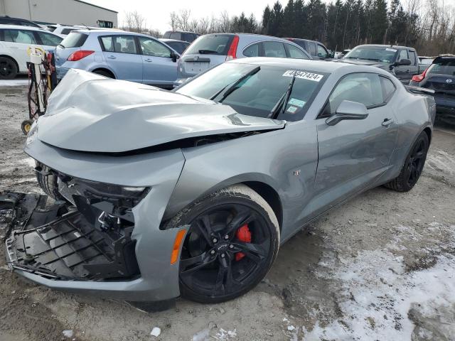 Image 1 of 2023 CHEVROLET CAMARO LT 2023 with VIN 1G1FD1RS8P0159280