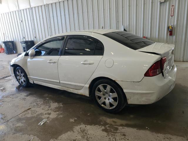 Изображение 2 2007 HONDA CIVIC LX 2007 с VIN 1HGFA16557L083094