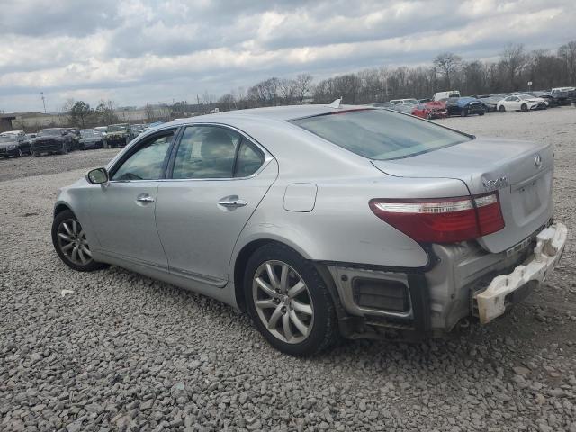 Image 2 of 2008 LEXUS LS 460 2008 with VIN JTHBL46F685061742