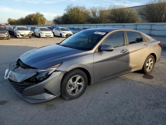 Изображение 1 2021 HYUNDAI ELANTRA SE 2021 с VIN KMHLL4AG6MU156495