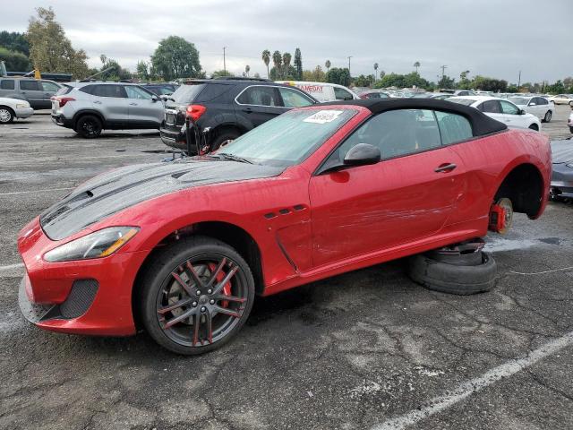 2016 MASERATI GRANTURISMO S 2016 image