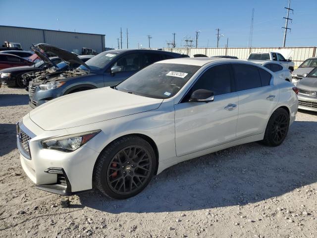 Изображение 2019 INFINITI Q50 RED SPORT 400 2019
