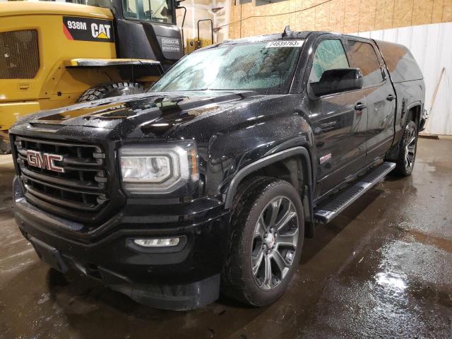 Obraz 1 z 2017 GMC SIERRA K1500 SLT 2017 z VIN 3GTU2NEC1HG185940