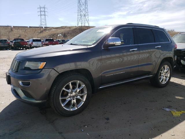 Image 1 of 2014 JEEP GRAND CHEROKEE SUMMIT 2014 with VIN 1C4RJFJG9EC159429