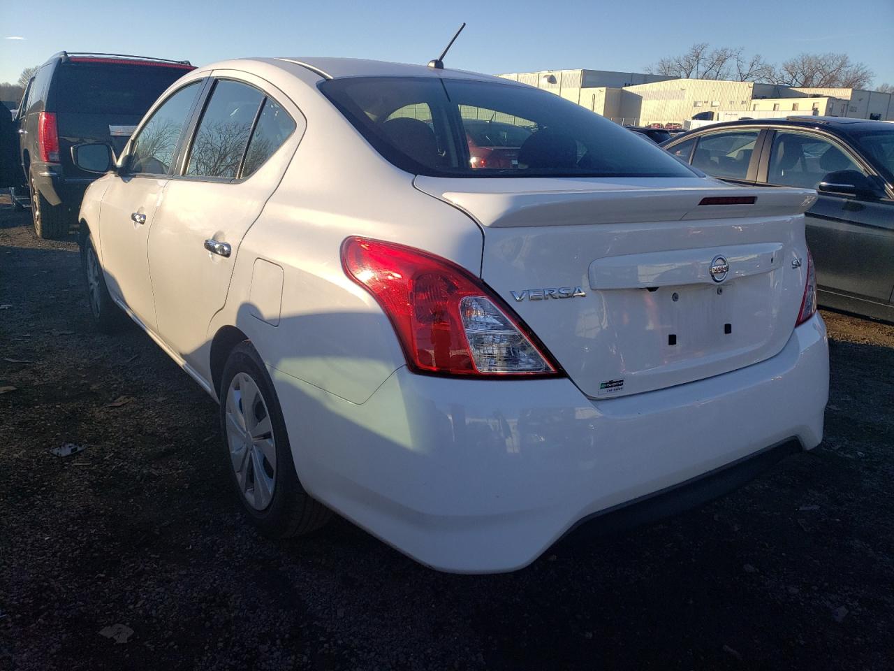 Image 2 of 2019 NISSAN VERSA S 2019 with VIN 3N1CN7AP3KL843623